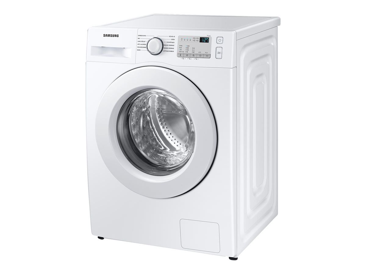 Lave linge Hublot 8 Kg Ww80t4020eh Samsung - vue 2