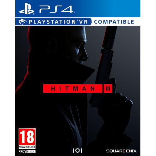 Hitman 3 Fr/Nl Ps4 + Ps5 Upgrade