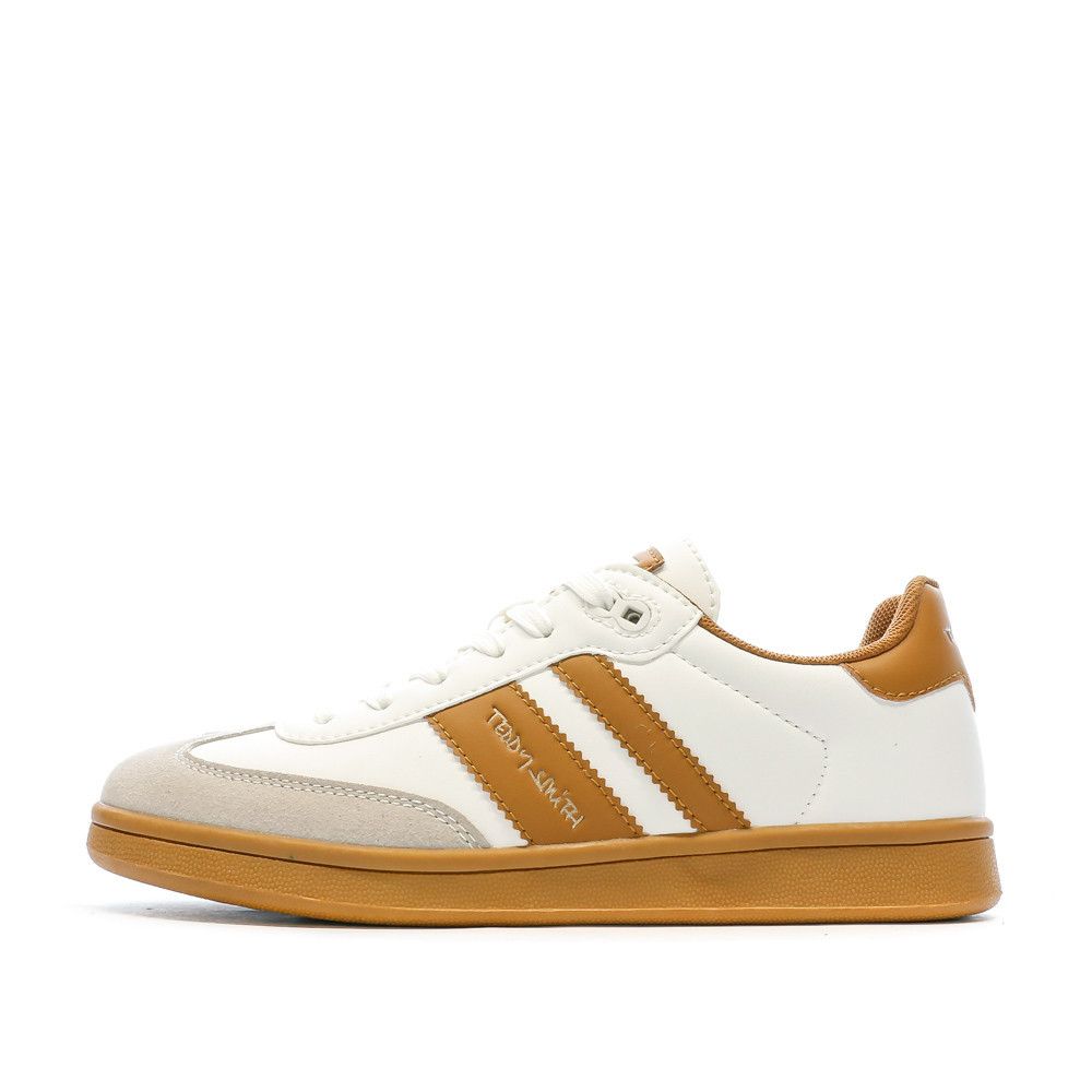 Baskets basses Teddy Smith TDS 78812 - vue 2