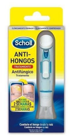 Scholl Anti Hongos Tratamiento Uñas