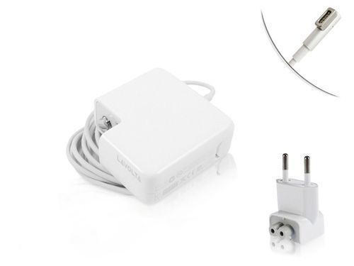 Chargeur Alimentation haut de gamme secteur 85W type magsafe 1 coudé en L de marque Otech® pour Apple MacBook Pro 15" Mi 2012 A1286 - EMC 2556