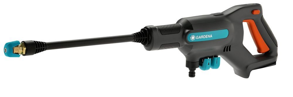 Nettoyeur haute pression GARDENA AquaClean 2418V P4A Sur batterie Réglable Nettoyage - vue 2