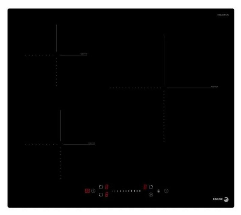 Table induction FAGOR FAI3537 - vue 6