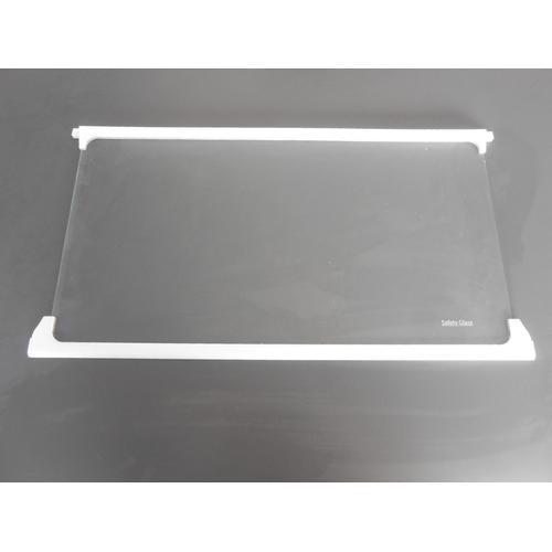 Clayette Étagère En Verre Avec Garniture 4362723000 Réfrigérateur Congélateur Beko Ds141120s