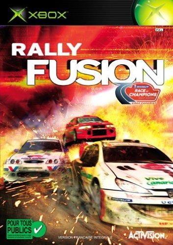 Rally Fusion Xbox