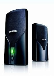 speakers philips d'occasion  