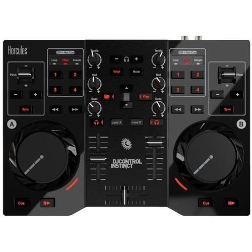 Hercules Dj Control Instinct