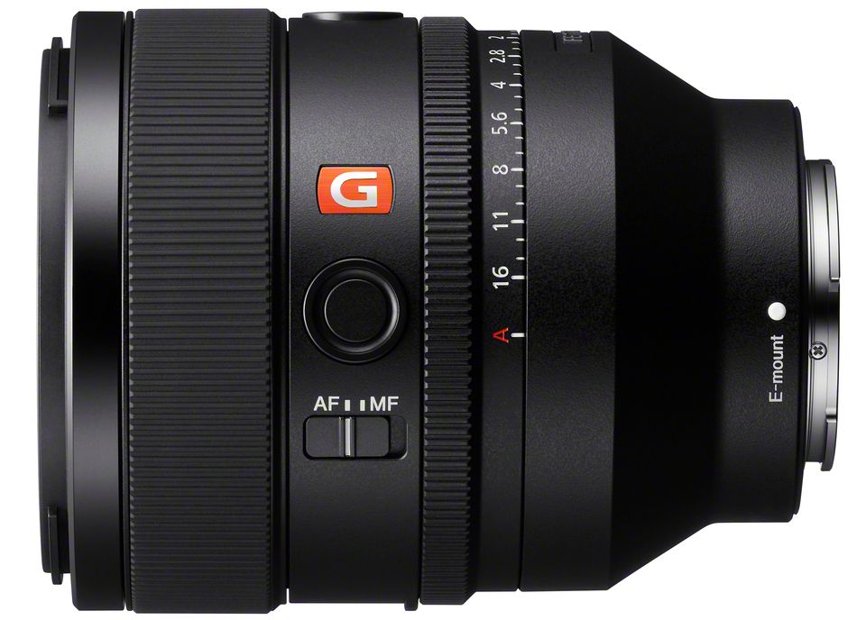 Sony FE 50mm F1.2 GM - vue 9