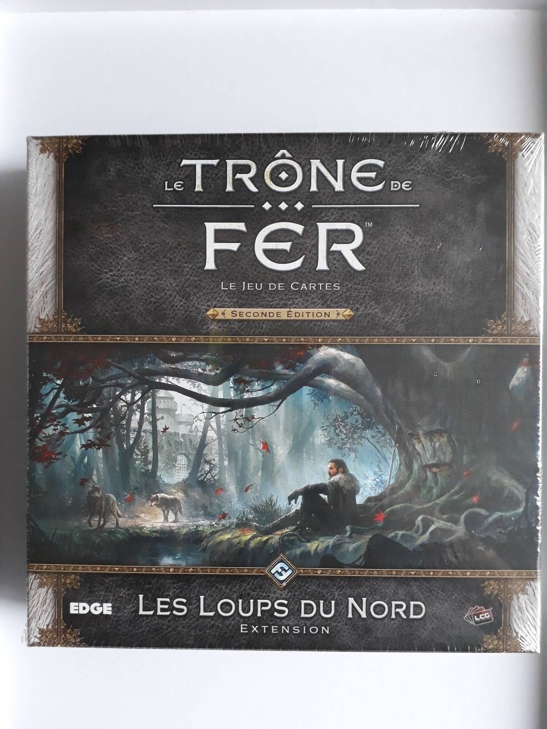 Trône De Fer: Jce Seconde Édition La Route De Winterfell - vue 5