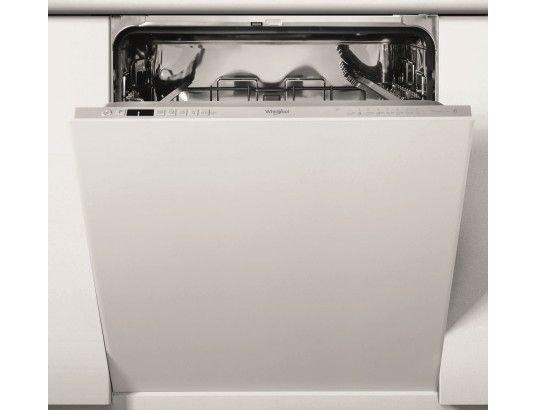 WHIRLPOOL Lave vaisselle Tout intégrable 60 cm 14 couverts 43 db WIC3C33PE - vue 3
