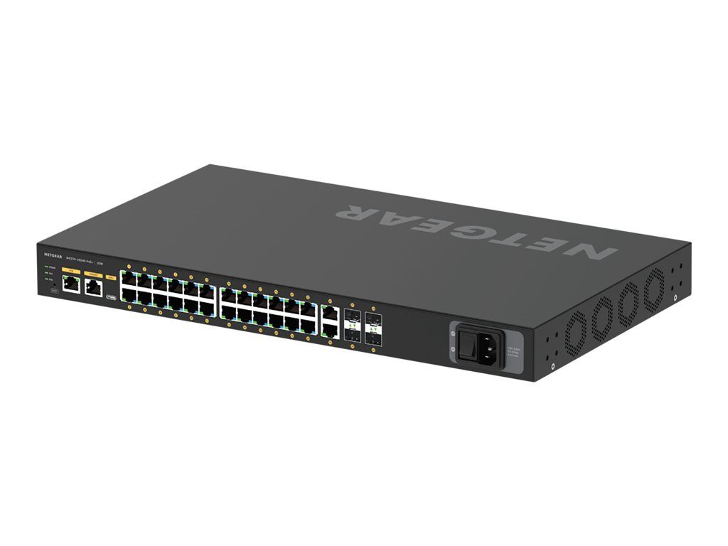 Netgear GSM4230P 100EUS 101001000Avec POEManageable - vue 5