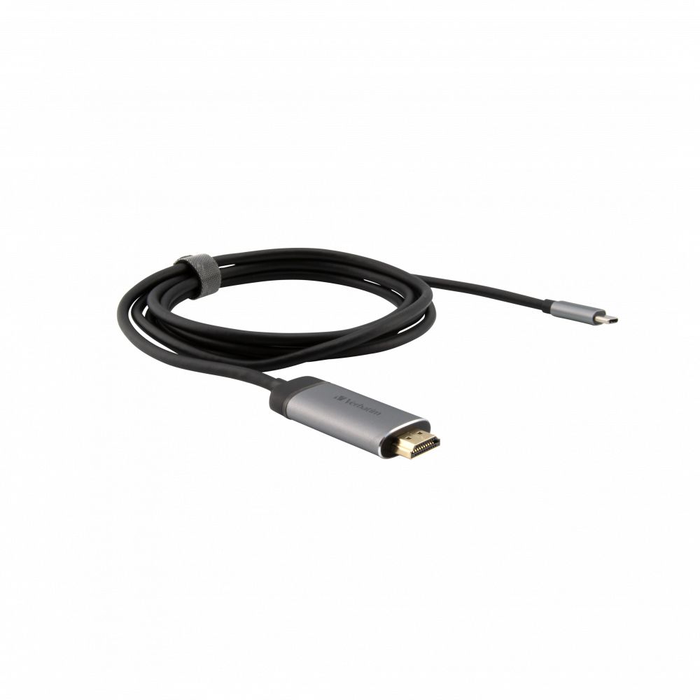 Verbatim USB C vers HDMI 4K 1.5 - vue 2