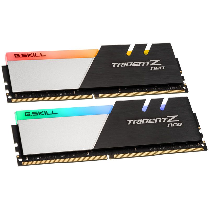G.Skill Trident Z Neo 2x DDR4 3200 MHz CL16 - vue 5
