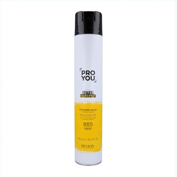 Proyou the hairspray strong 500 ml - vue 5