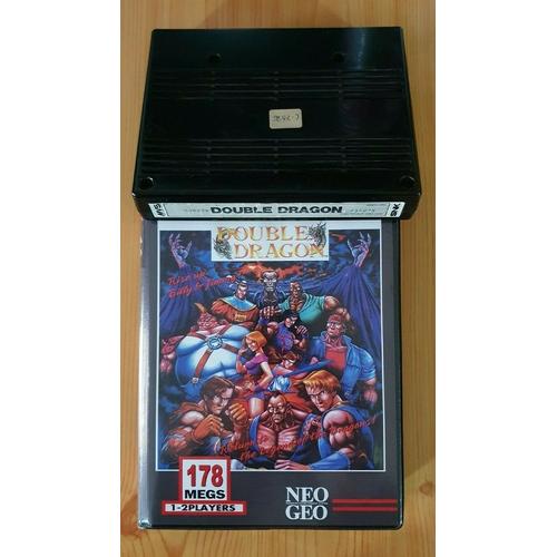 Double Dragon - Neo Geo - Mvs