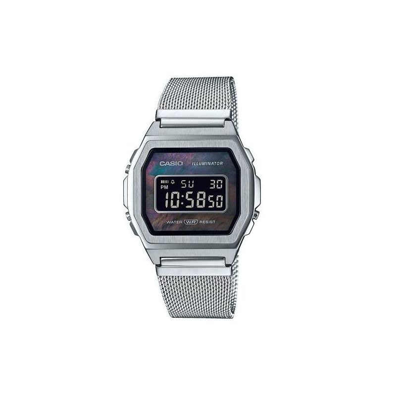 Montre Casio Montre Femme A1000M 1BEF 38mm 3ATM Unique