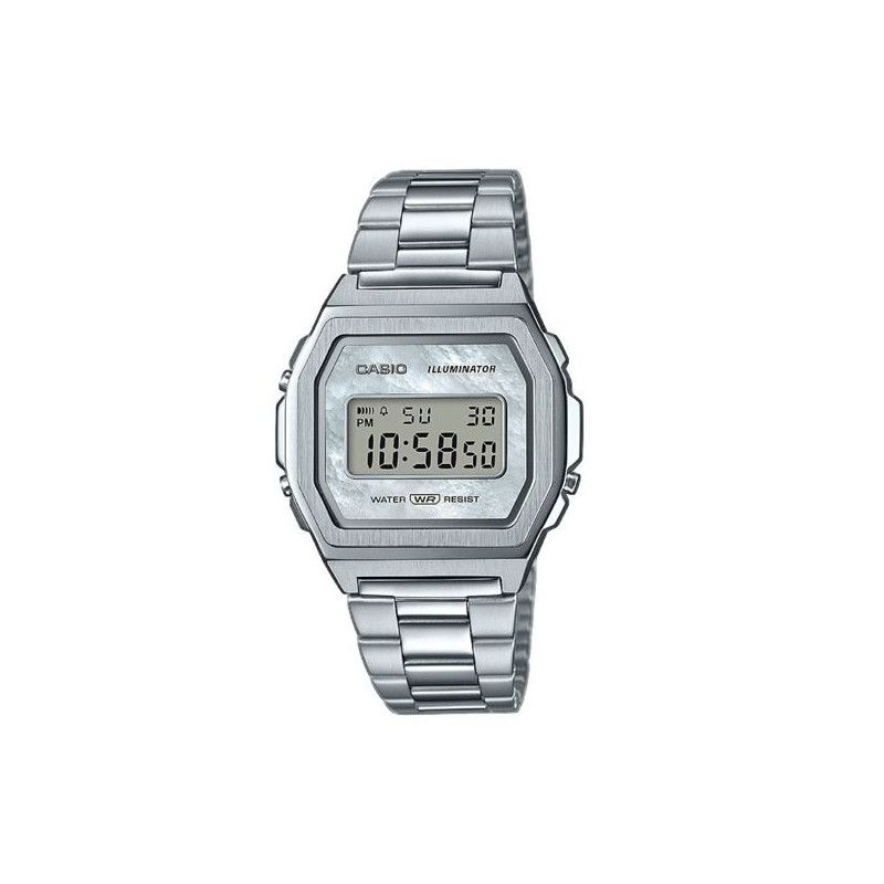 Casio Montre Digital Femmes Casio Collection A1000d 7ef