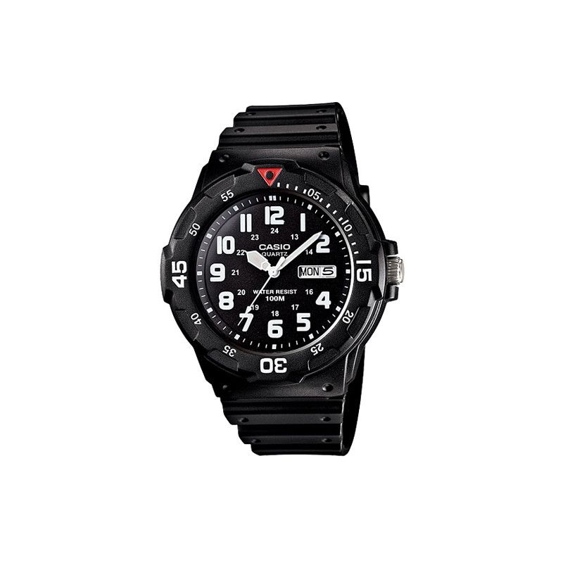 CASIO COLLECTION Montre MRW 1BVEG - vue 2