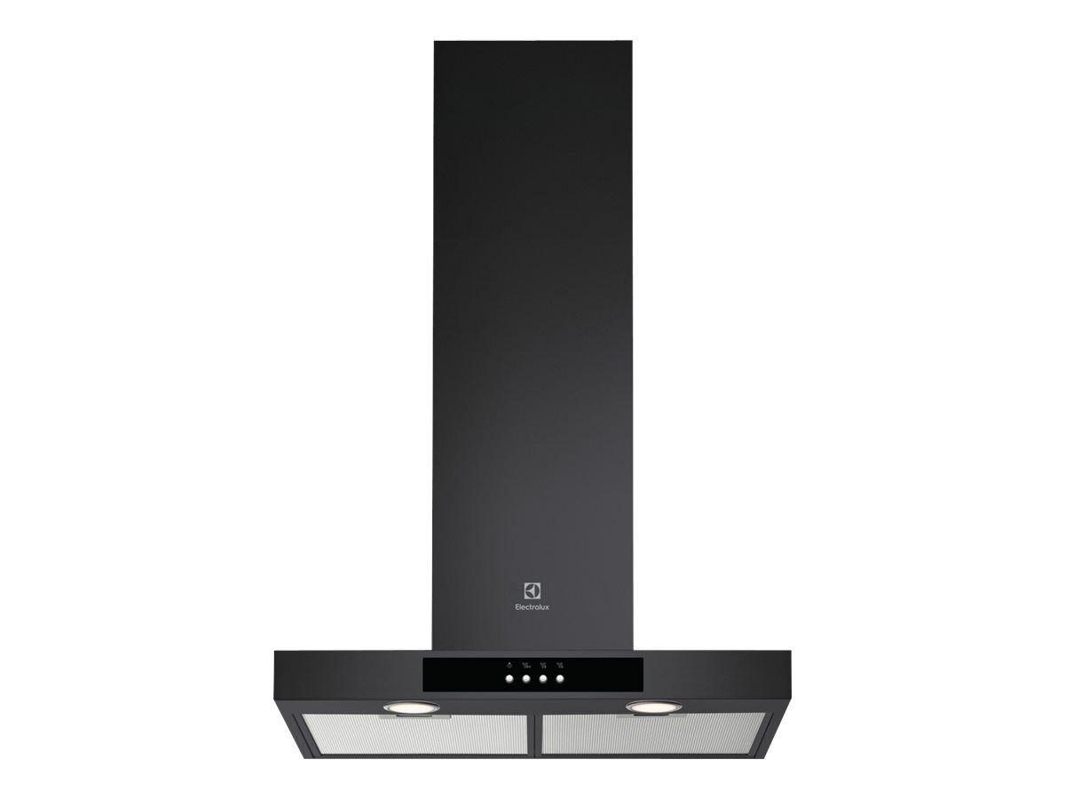 Hotte décorative 60cm 68db 600m3h LFT426K ELECTROLUX