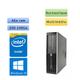 HP Compaq 6005 Pro SFF - Windows 10 - 2.7Ghz 4Go 240go SSD - Port Serie - PC Tour Bureautique Ordinateur
