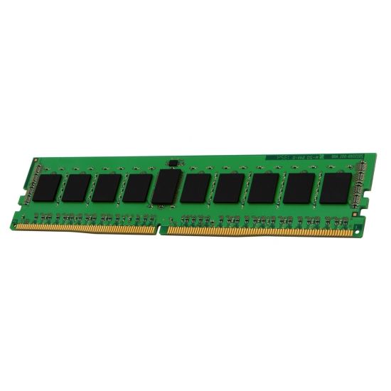 Kingston - DDR4 - module - 16 Go - DIMM 288 broches - 3200 MHz - CL22 - 1.2 V - mémoire sans tampon - ECC - pour HP Workstation Z2 G5
