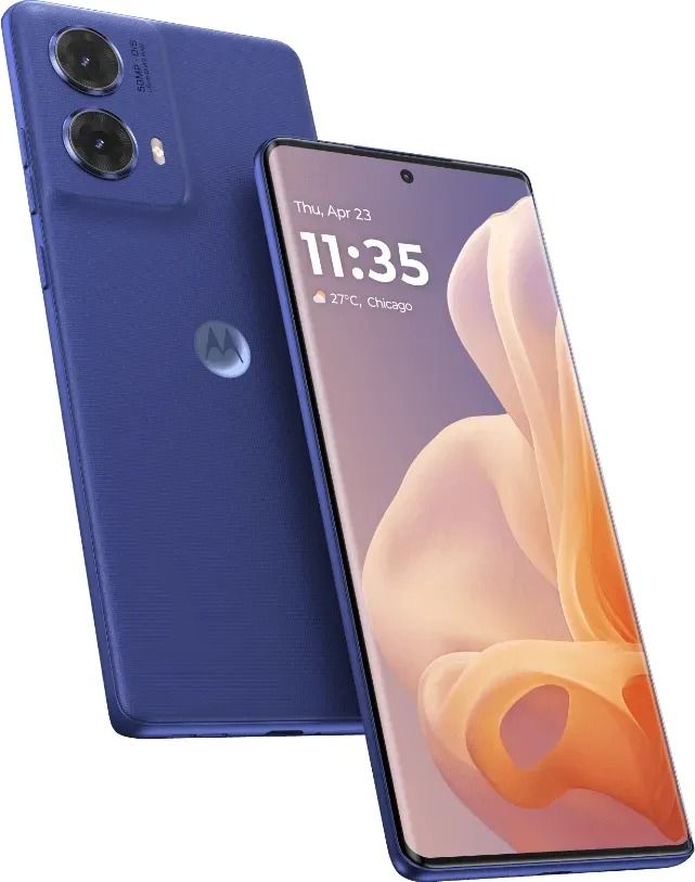 Motorola Moto G85 5G Dual SIM 256 Go Cobalt Blue