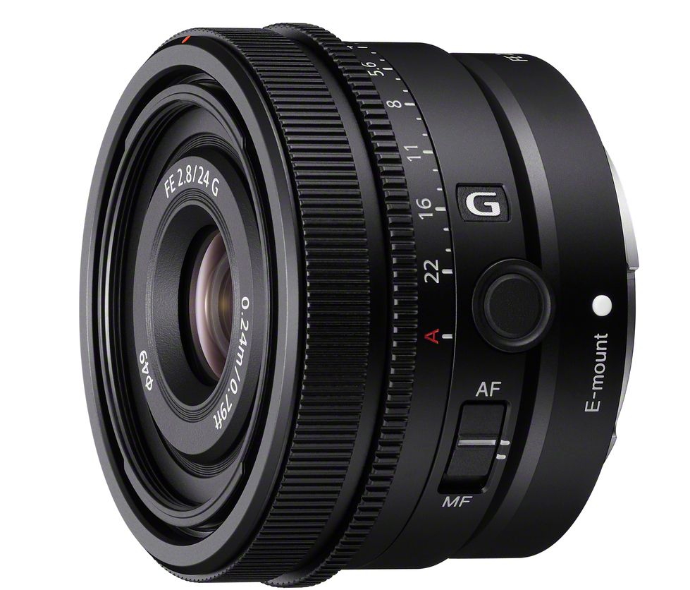 Sony FE 24mm f2.8 G - vue 7