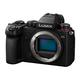 Hybride Panasonic Lumix S5 Boîtier Nu Noir