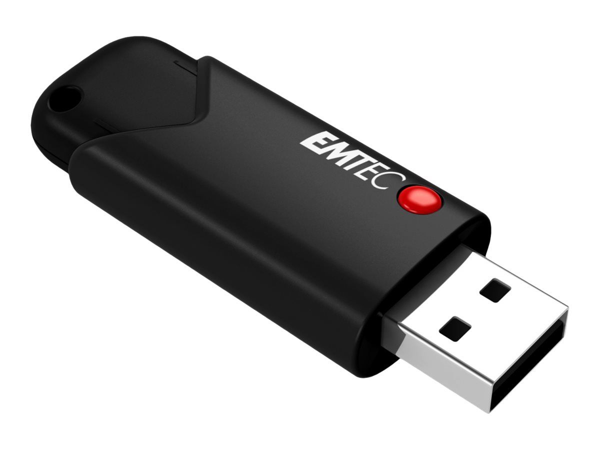 Emtec B120 Click Secure lecteur USB flash USB Type A 3.2 Gen 2 3.1 Gen 2 Neuf - vue 3