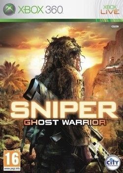 SNIPER GHOST WARRIOR / Jeu console XBox360 - vue 2