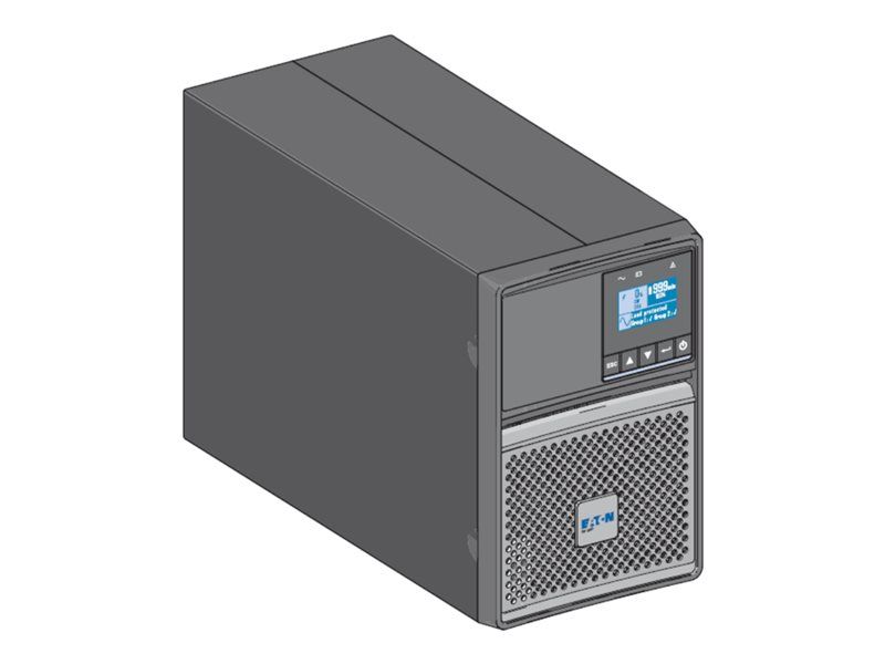 Eaton 5P 650iG2 - vue 2