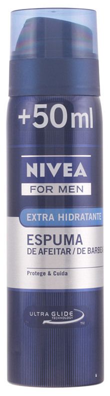 Mousse À Raser Hommes 250 Ml