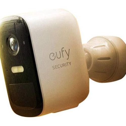 Eufy Eufycam 2C + Homebase 2 Boîte Caméra De Sécurité Ip Intérieure Et Extérieure Mur