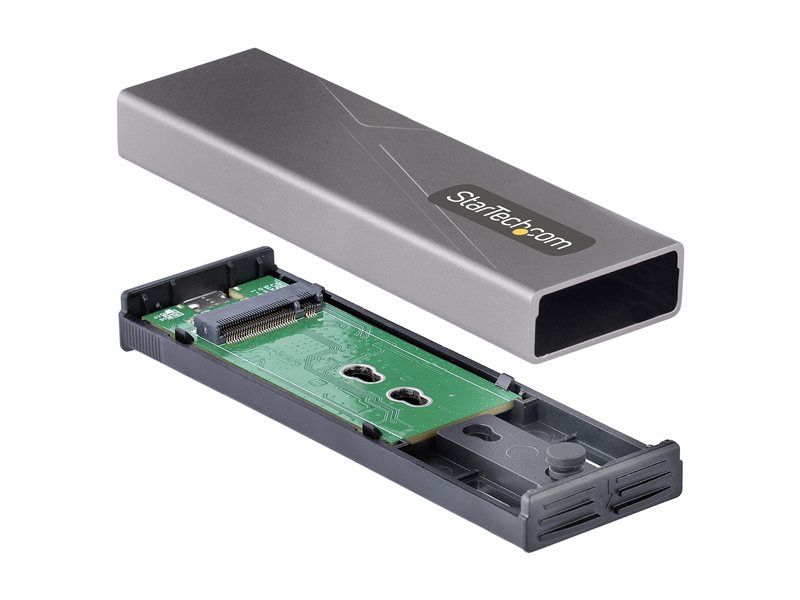 StarTech.com boîtier externe SSD .2 NVMeSATA - vue 5