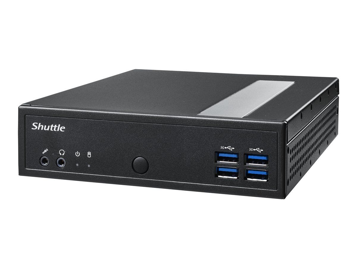 Shuttle XPC slim DL3000EP Celeron N100 8 Go RAM