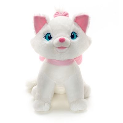 Peluche Marie moyenne pour enfants, Les Aristochats