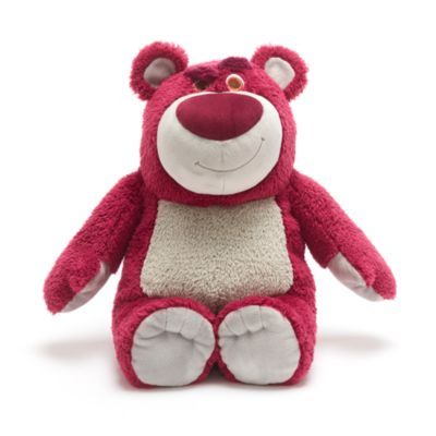 Peluche moyenne Lotso, Toy Story