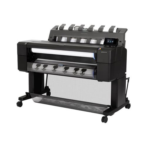 Hp Designjet T1500 Eprinter - 36" Imprimante Grand Format - Couleur - Jet D'Encre - Rouleau (91,4 Cm X 91 M) - 2 400 X 1 200 Ppp - Jusqu'À 0.35 Min/Page (Mono) / Jusqu'À 0.35 Min/Page (Couleur) -...