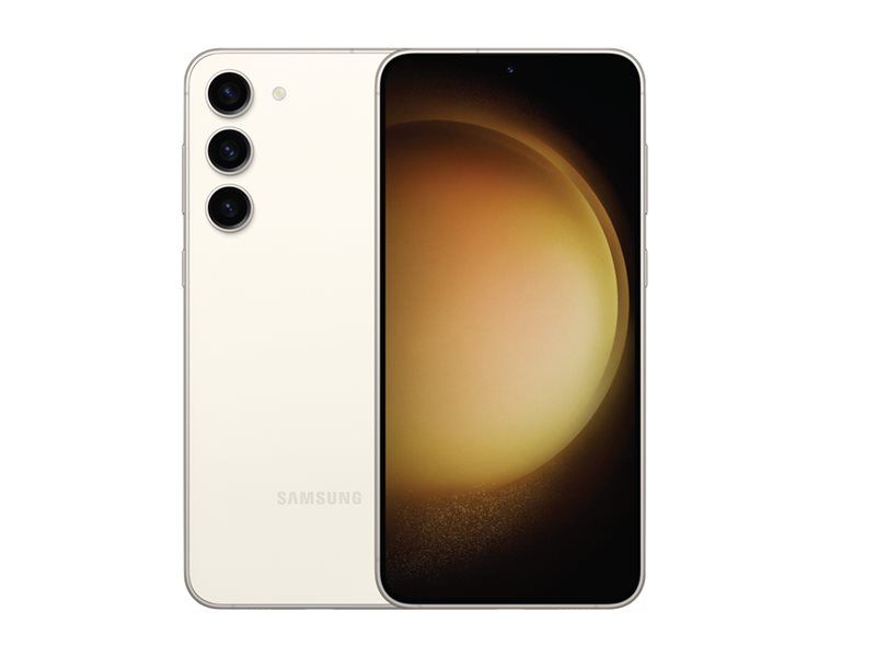 Samsung Galaxy S23 Plus 512 Go Crème Samsung Galaxy S23 Plus 512 Go Crème