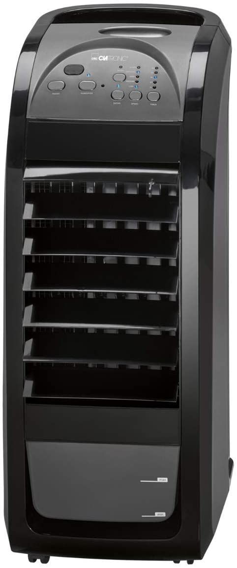 Ventilateur humidificateur purificateur d'air 3en1 AEG LK 3742