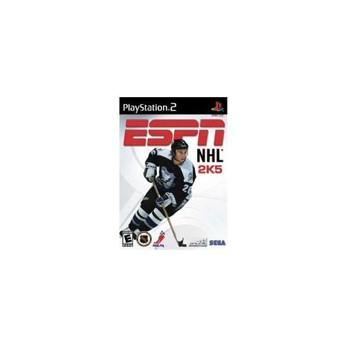 Espn Nhl 2K5 Ps2