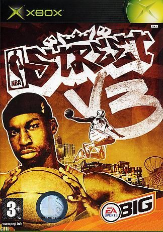 Nba Street Vol 3 Xbox - vue 3