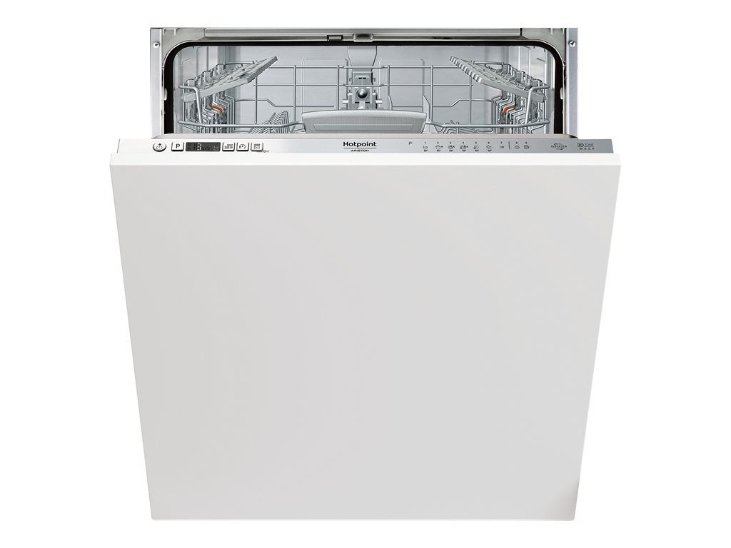 HOTPOINT Lave vaisselle Tout intégrable 60 cm 14 couverts 41 dB HIO3T141W