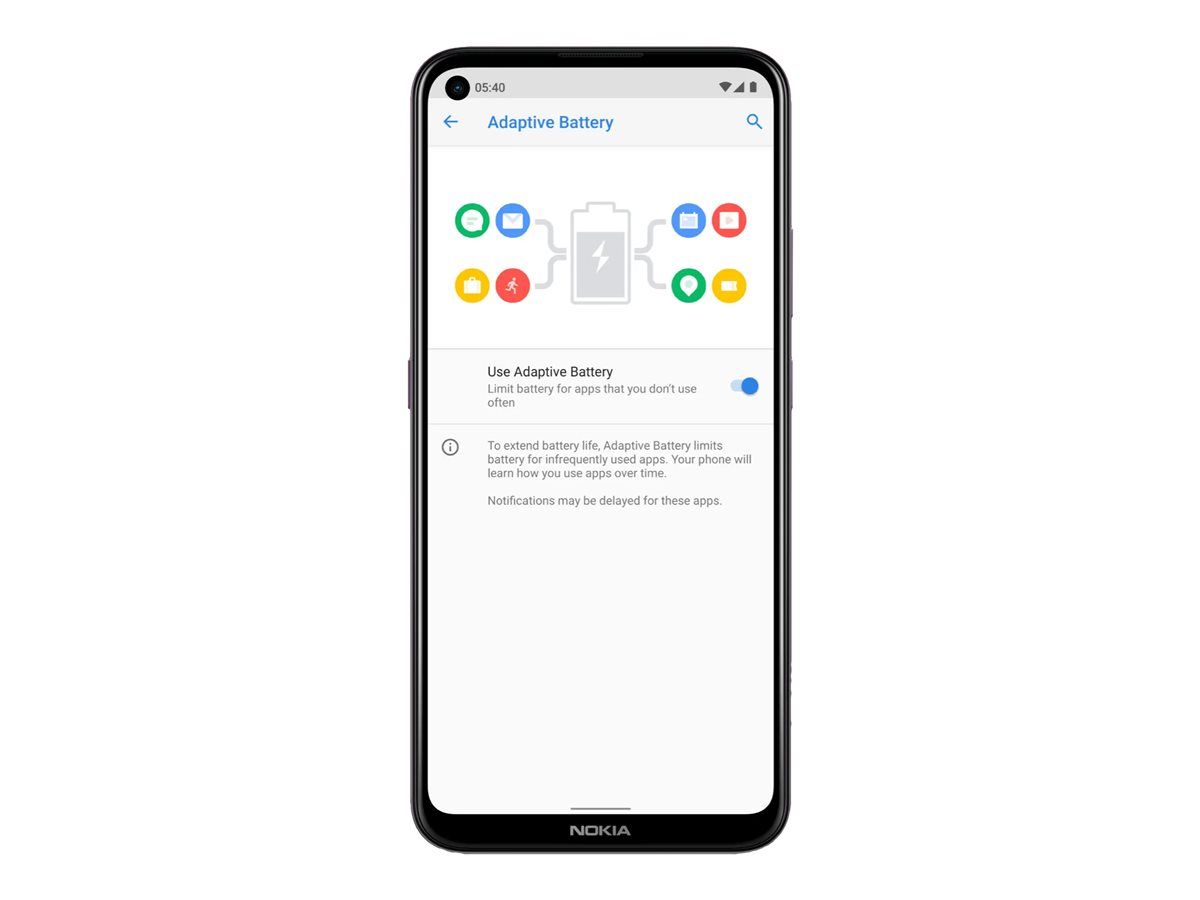 Nokia 5.4