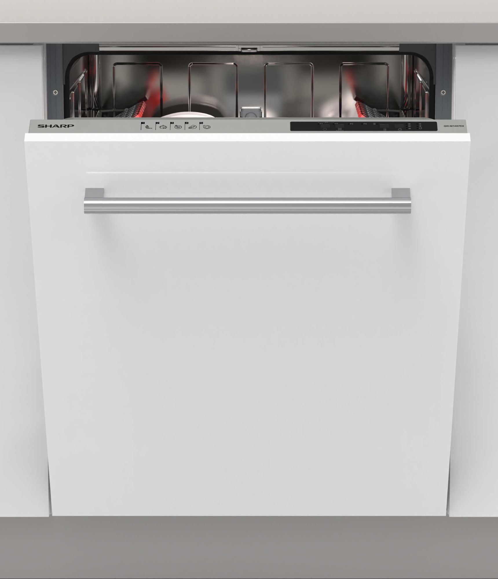 SHARP QWNI14I47EX - vue 3