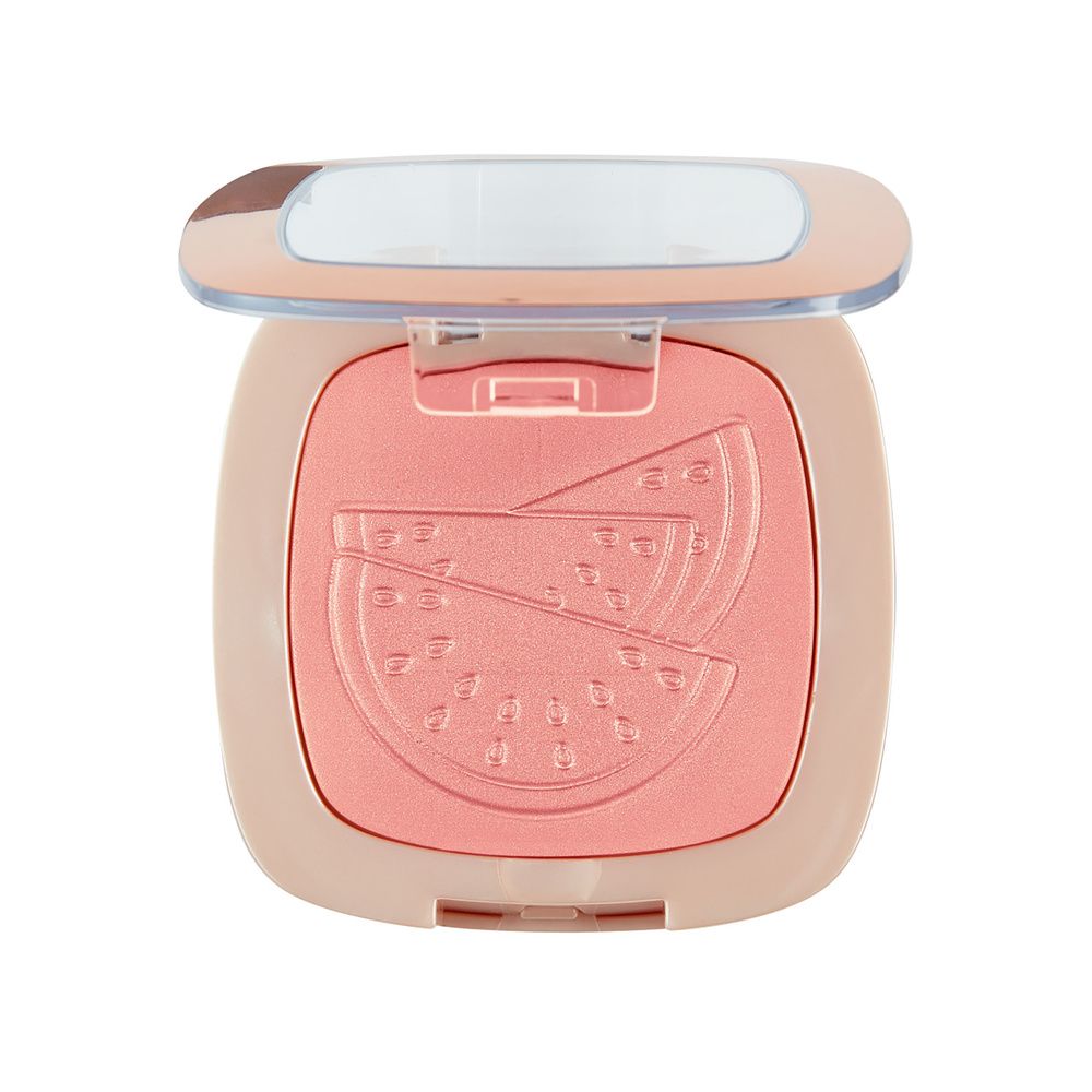 'oréal paris melon dollar baby blush 03 - vue 2