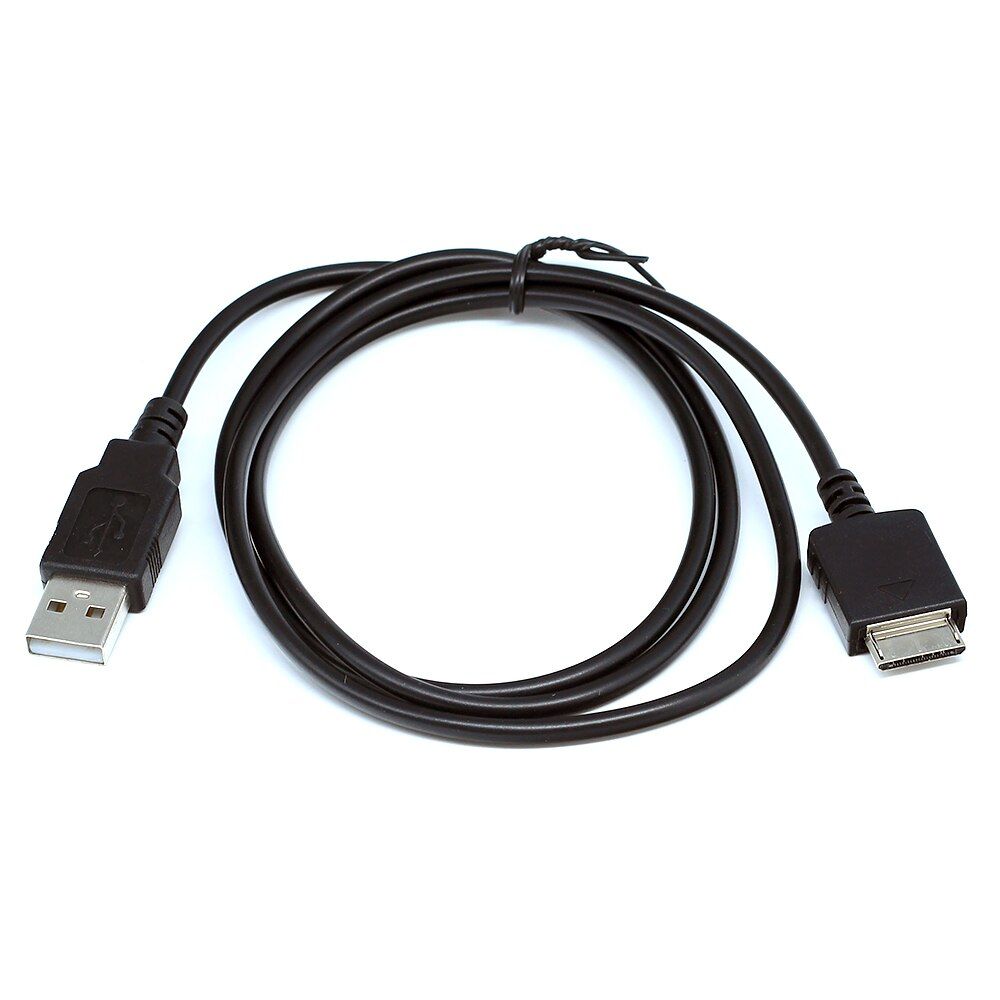 Câble USB/chargeur pour Sony NW-ZX2 NWZ-A10 E574 E573 E473 E474 E454/R E455/B E453/P S618F A815 E443, lecteur baladeur MP3 WMC-NW20MU - USB Cable - SJX0309C01032