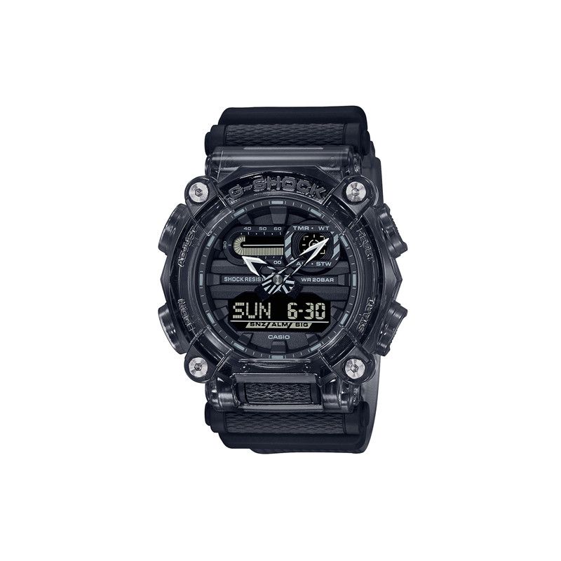 Casio Montre Analogique Digital Hommes G Shock Ga 900ske 8aer