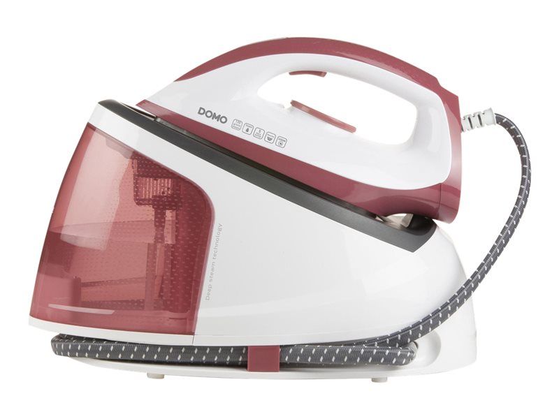 Centrale vapeur DOMO DO7114S Pression 5 bars Débit vapeur /min - vue 2