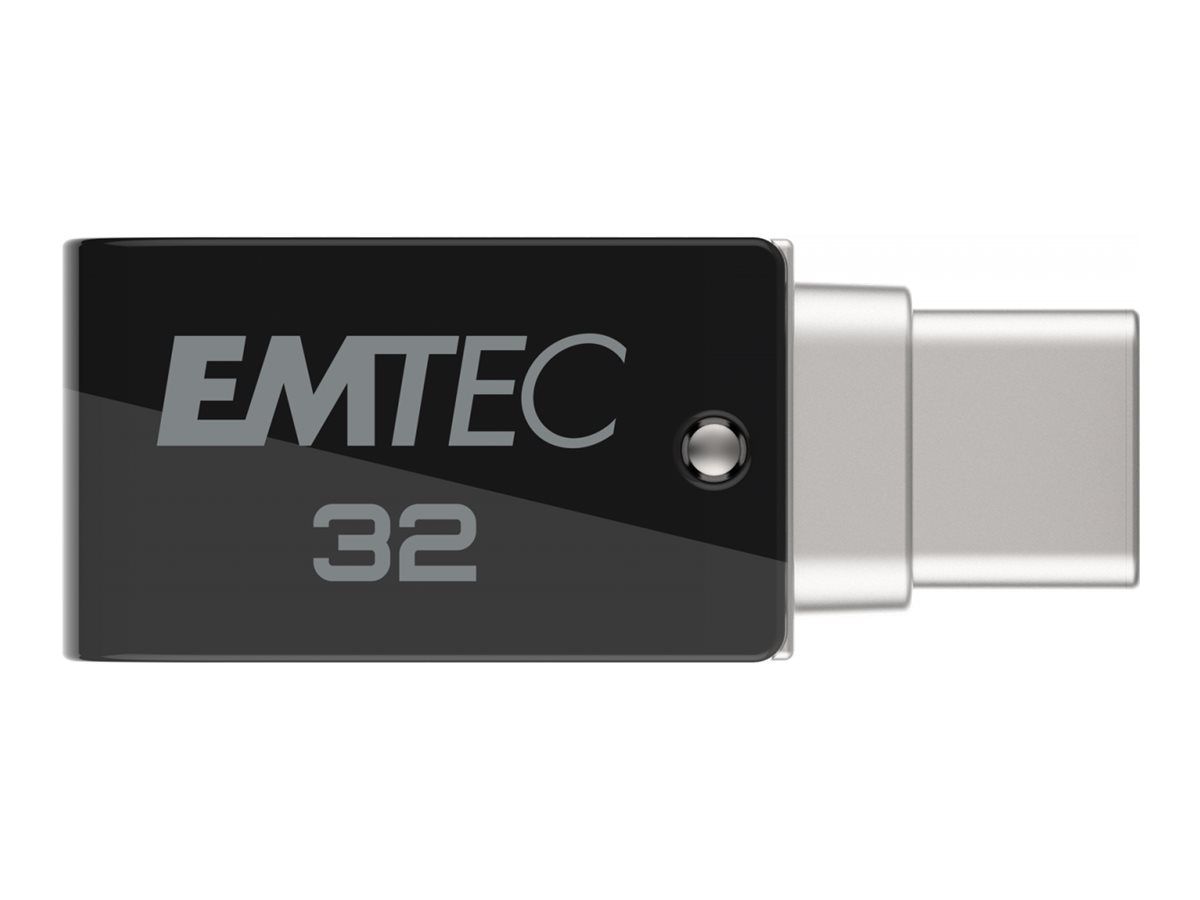 EMTEC Mobile & Go T260C Dual clé USB USB 3.2 / USB C